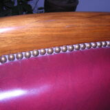 Chair style voltaire