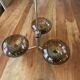 Lustre Gaetano Sciolari 3 globes