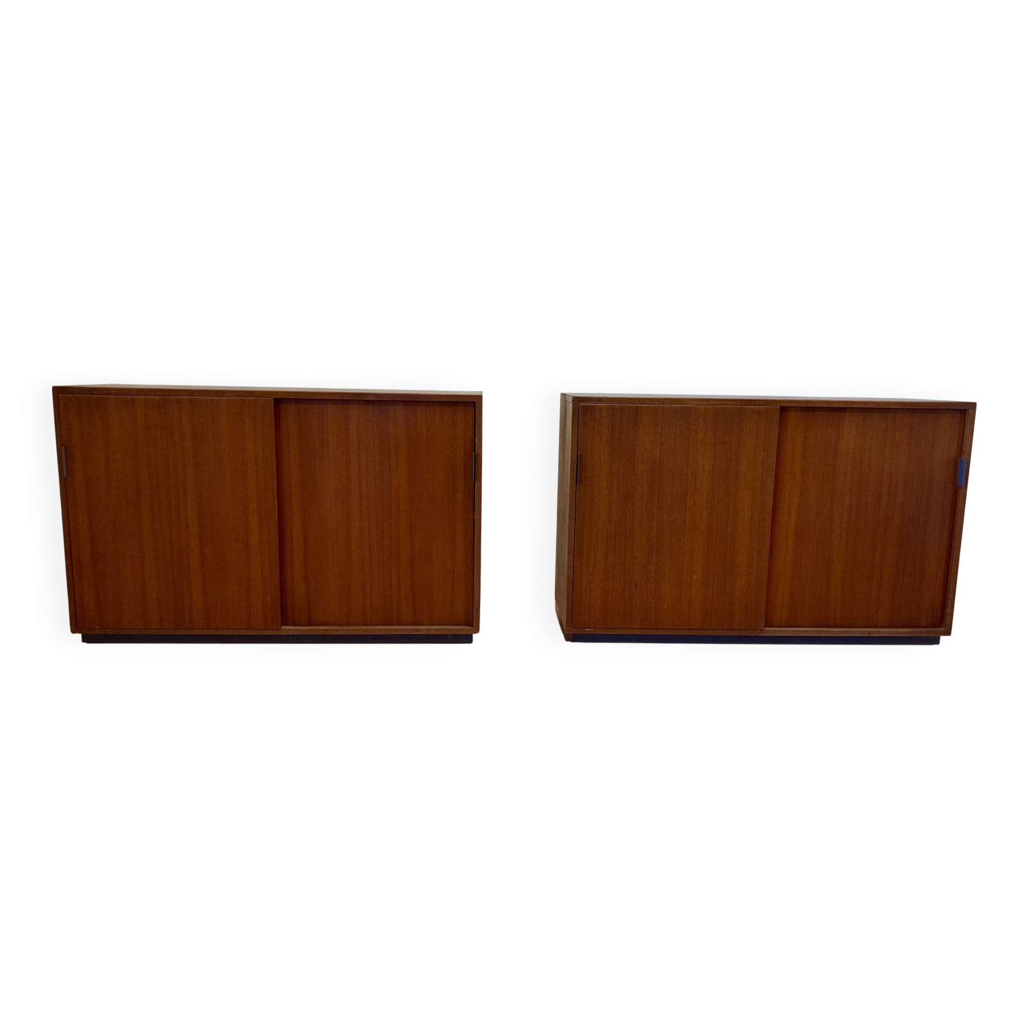 Modular design furniture set from the 1960s.