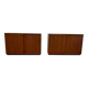 Modular design furniture set from the 1960s.
