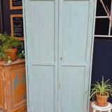 Vintage Parisian wardrobe