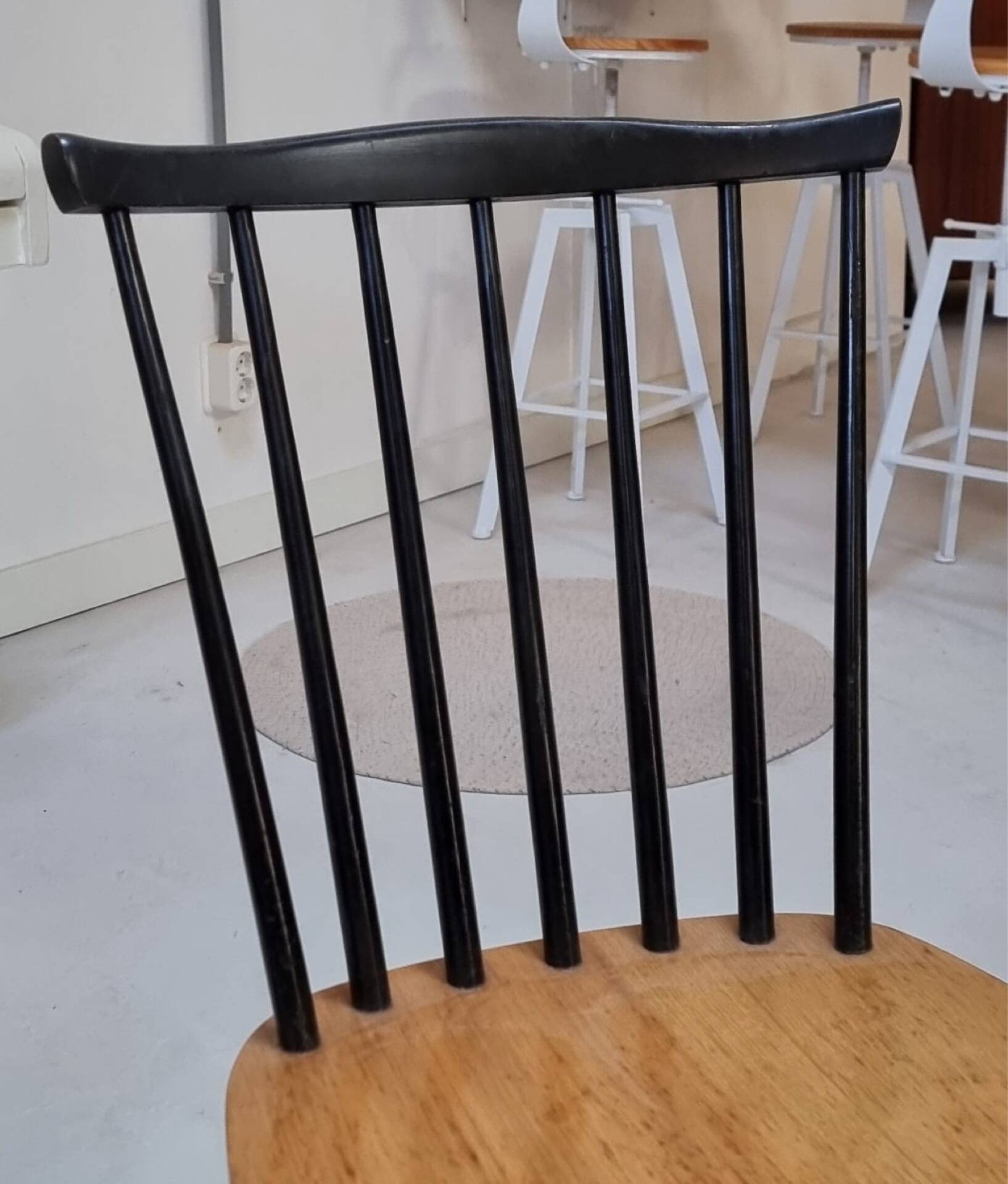 Mid-century chairs