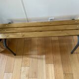 Schoolboy bench
