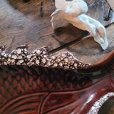 60s decorative dish