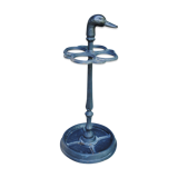 Umbrella cast-iron door