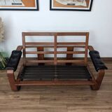 2-seater sofa attributed to Coja Culembourg, 1960s