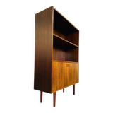 Danish vintage bookshelf in rosewood – around 1965