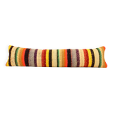 Turkish kilim cushion, 20x90 cm, DY-31