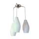 Suspension 3 opalines
