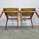 Set of 4 Danish Teak Dining Chairs by Schionning & Elgaard, 1960s