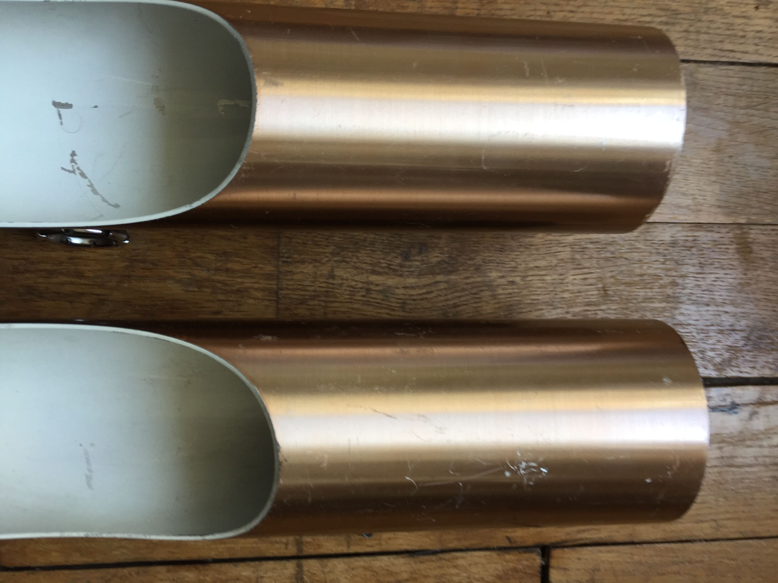 Pair of Fuga Raak sconces by Maija Liisa Komulainen