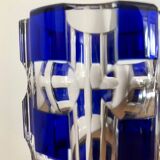 Vase bleu