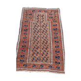 Tapis laine noué main 76x117cm