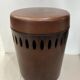 Emsa laundry basket and stool, West Germany, 1970s