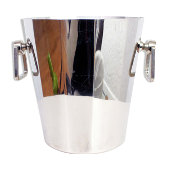 Andre Leroy vintage ice bucket for Henri Abelé champagne