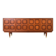 Mid-Century Teak Sideboard by Rolf Rastad & Adolf Relling for Gustav Bahus