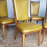6 chaises