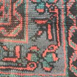 Tapis ancien turc oushak fait main 170X238cm