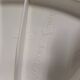 2 x chaise Tulip Lusch, rare, 1972, design blanc, design vintage Colani