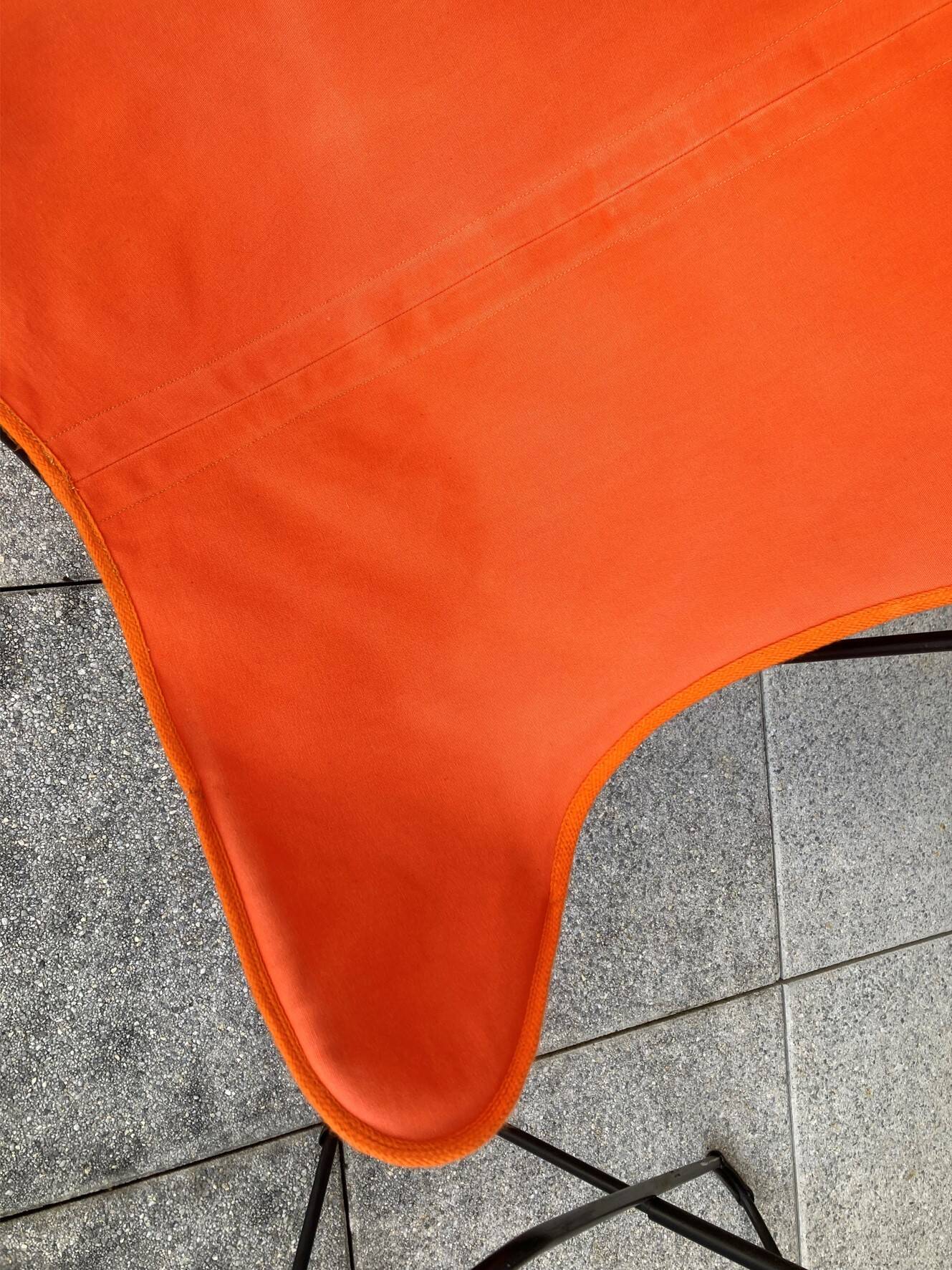 2 Butterfly with outdoor cotton cover