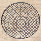 Twentieth century wire table