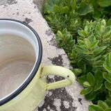 Vintage milk jug