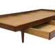 Vintage teak meridian