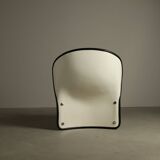 Lotus lounge chair by André Vandenbeuck for Strässle International, 1969