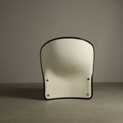 Lotus lounge chair by André Vandenbeuck for Strässle International, 1969