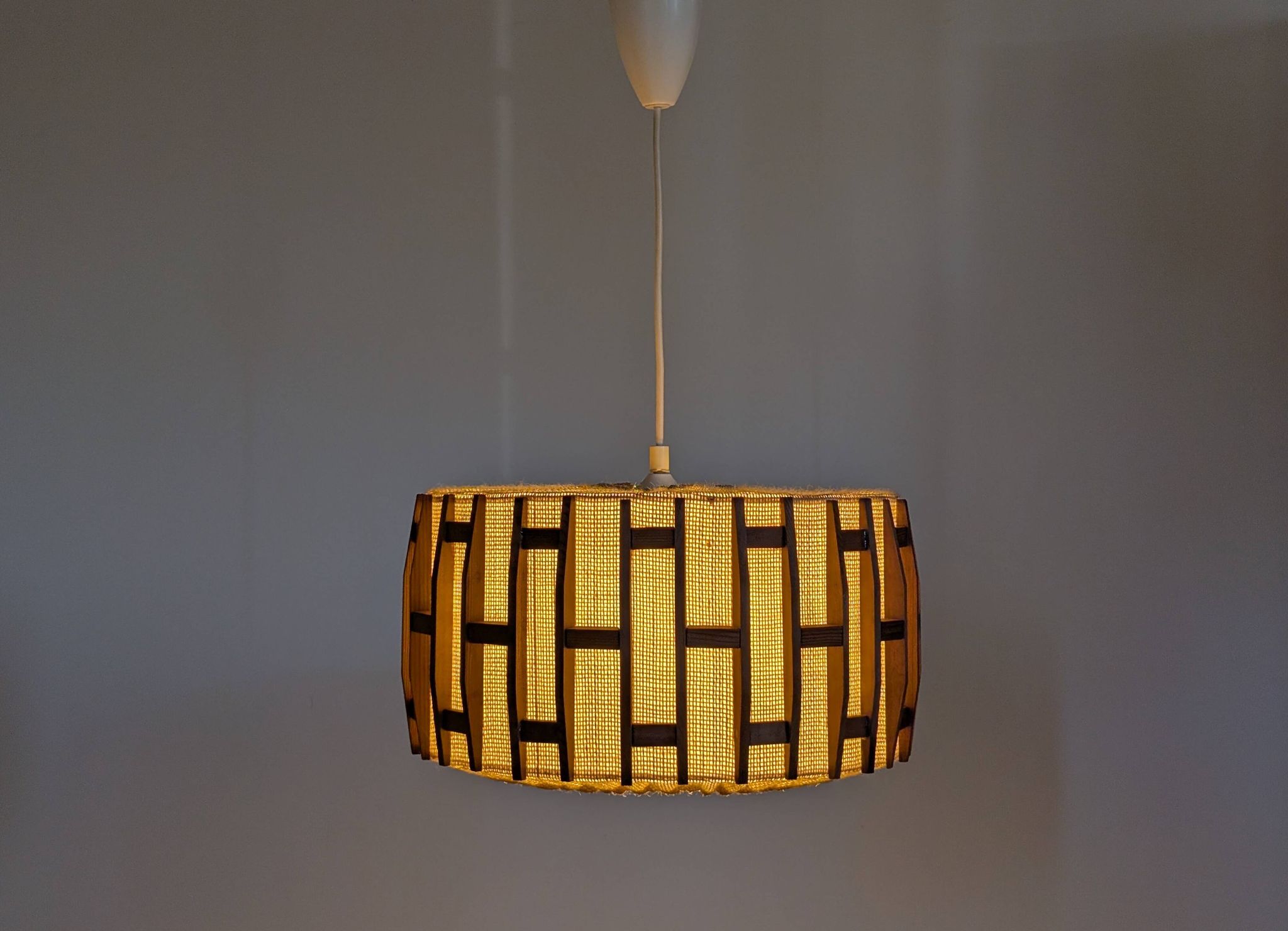 Suspension scandinave