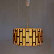 Suspension scandinave