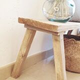 Small decorative bench