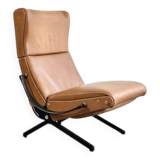 Lounge Chair Designed By Osvaldo Borsani For Tecno.