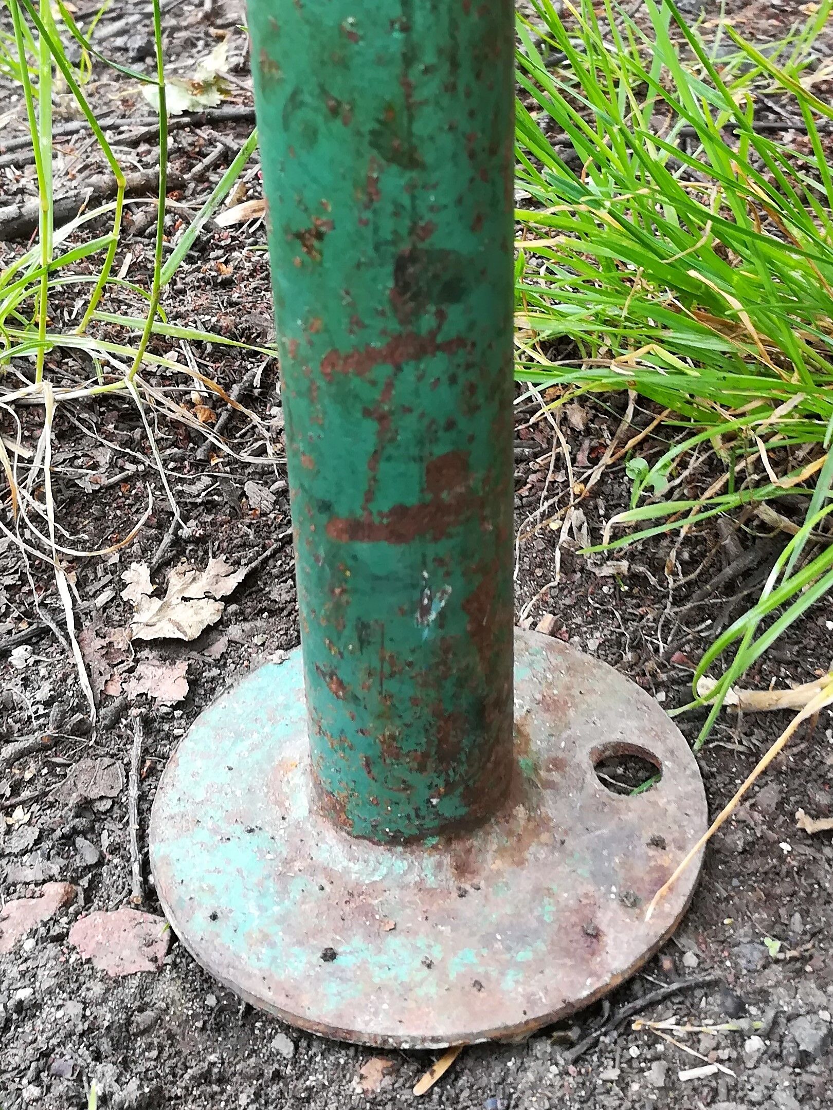 Industrial workbench table 2 drawers