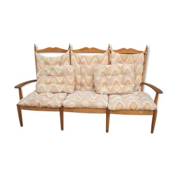 The 60s 70s couch