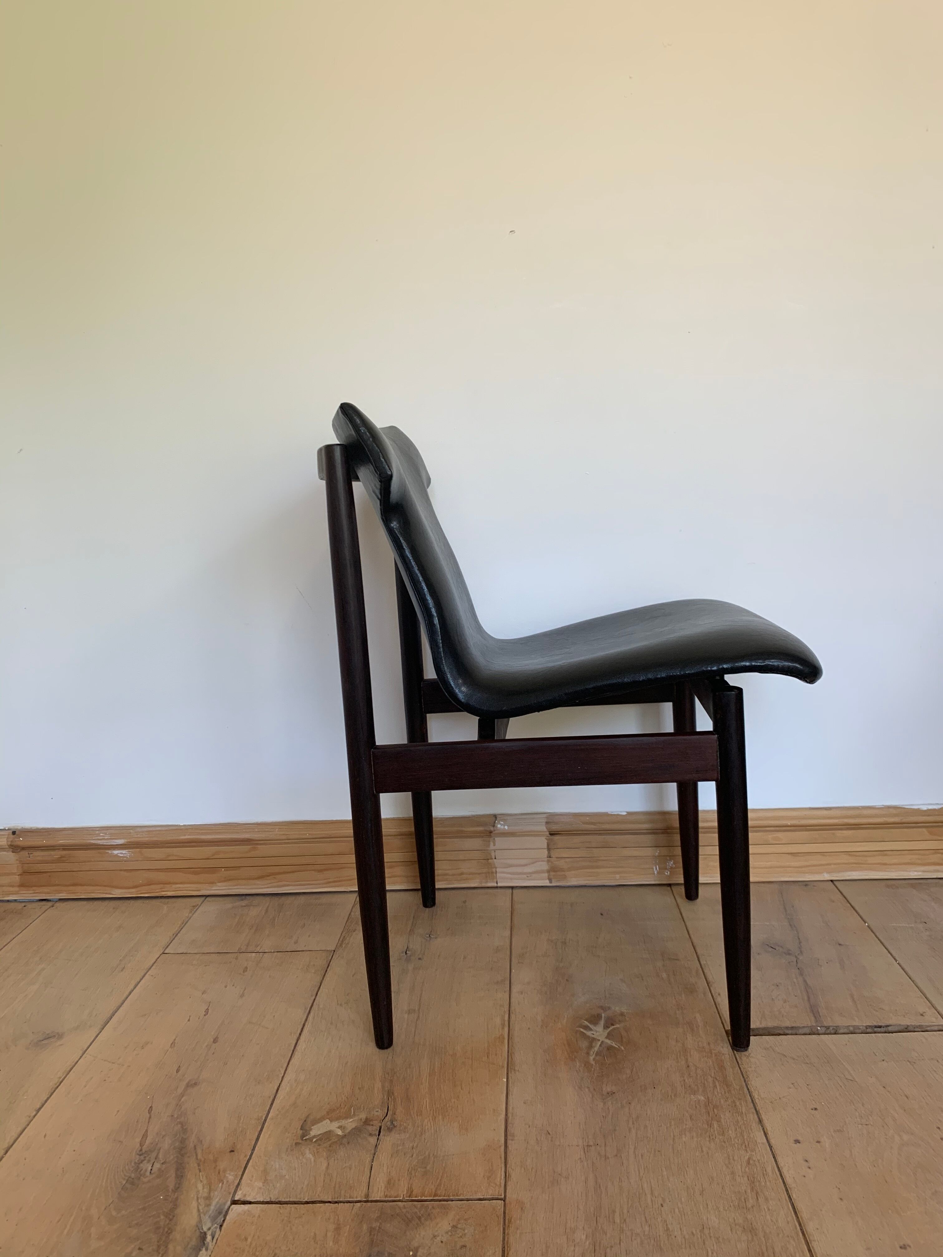 IK chair by Inge Klingenberg