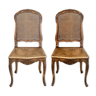 Pair of chairs