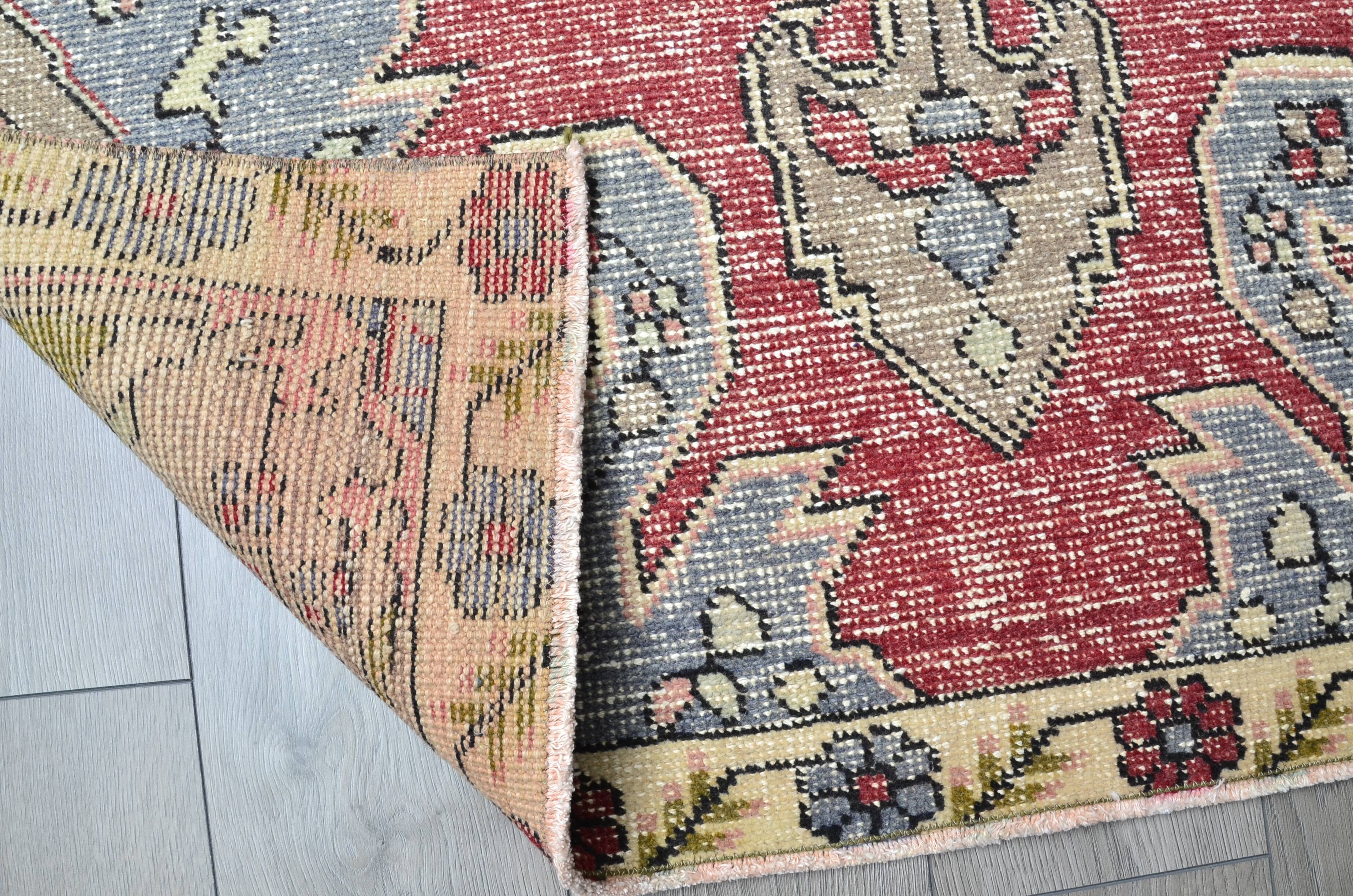 Turkish Neutral Wool Area Carpet sku 2504