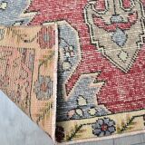 Turkish Neutral Wool Area Carpet sku 2504