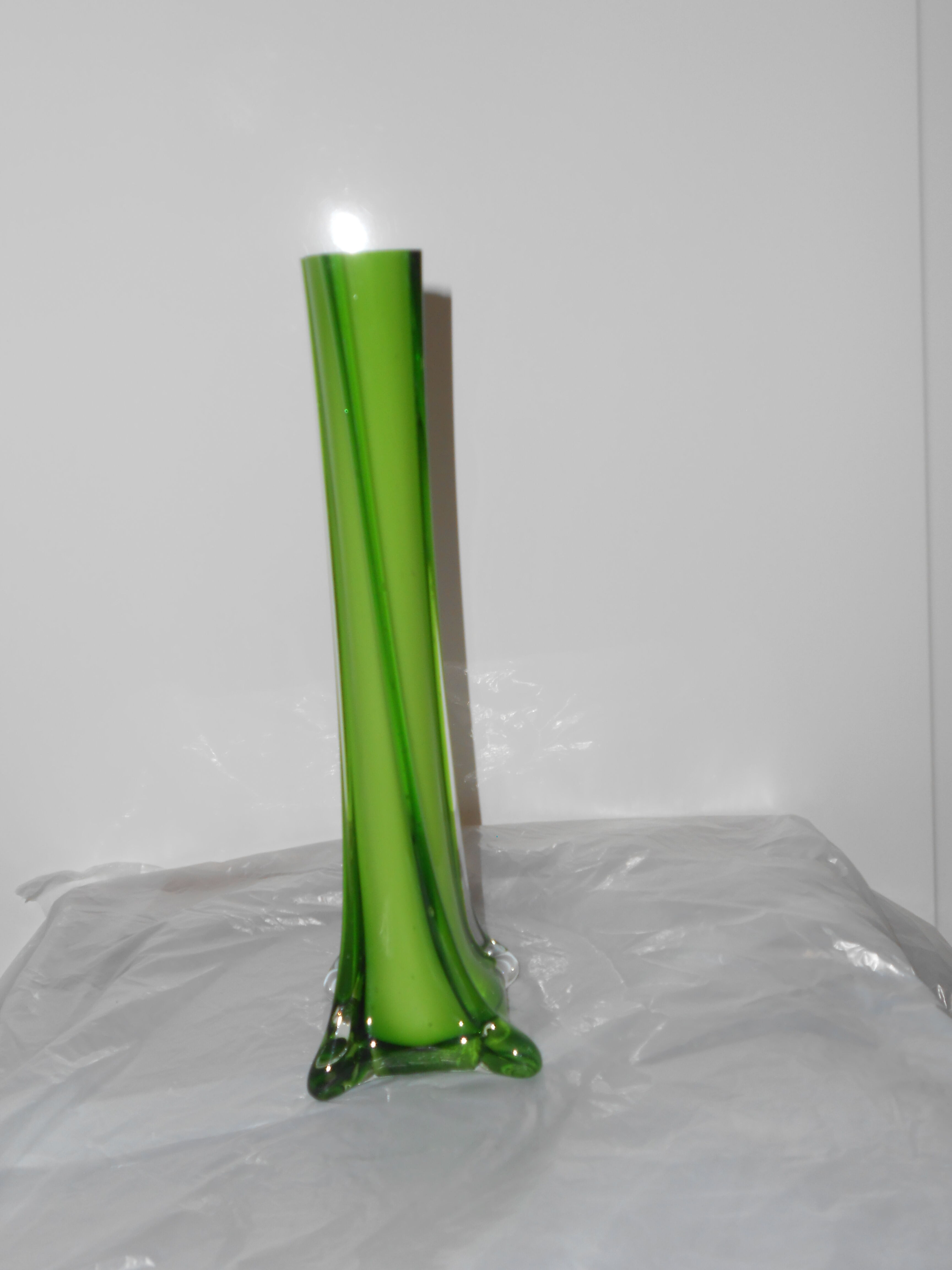 Praticality Murano vase