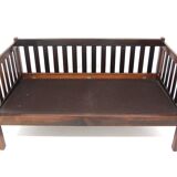 2-seater "floral" sofa, Sweden, 1960