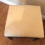 Fauteuils et 2 tabourets Napoleon III