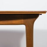 Mid-Century Teak Extendable Dining Table from McIntosh, United Knigdom, 1960s