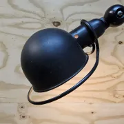Vintage Jielde industrial adjustable factory lamp ^ desk