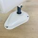 Lita vintage white metal spotlight wall light