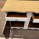 Old buffet refurbished