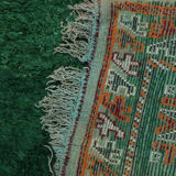 Carpet Arabia Morocco 206 x 371 cm