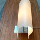 Minimalist table lamp model Emma by Cristina Lamiquiz, 1995