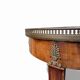 Bouillotte table / Transitional period Louis XVI / Consulate, around 18