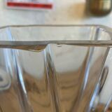 Large Vase Signed Daum France